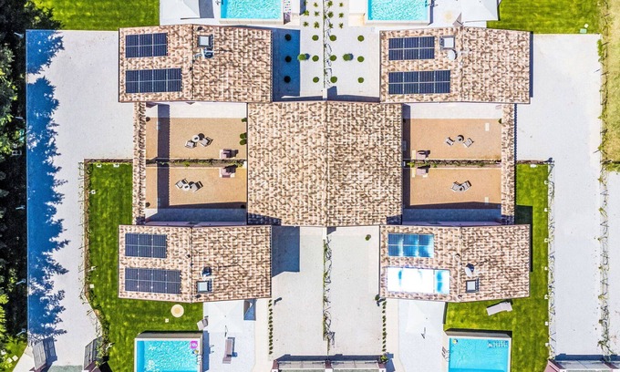 Cecina Apartment | Beautiful apartment for 7 people with private pool, A/C, WIFI, TV, terrace and pets allowed