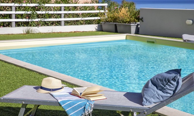 La Muddizza Apartment | Beautiful apartment for 5 people with WIFI, pool, A/C, TV and terrace