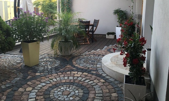 Kromsdorf-Nord Apartment | Beautiful apartment with furnished terrace near Weimar