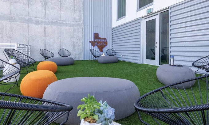 Civic District Hotel | Beautiful Austin Resort - Spacious 1BD Suite