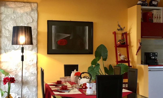 Sossano Bed & Breakfast | Beautiful b & b, elegant, spacious, equipped with all amenities, BREAKFAST INCLUDED