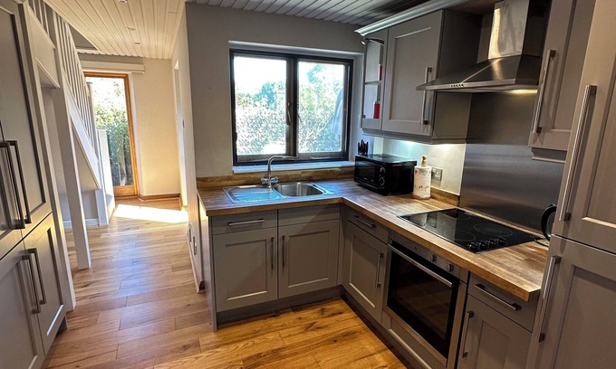 Ditchling House | Beautiful Barn conversion in the South Downs National Park