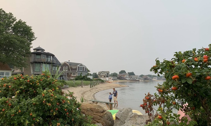 Madison House | Beautiful Beach Home and Garden Paradise