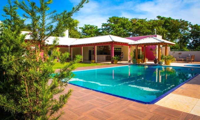 Presidente Epitacio House | BEAUTIFUL CHÁCARA EVENTS