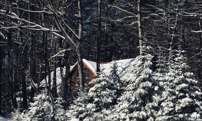 Town of Ephratah Cabin | Beautiful Cabin for an affordable Getaway!