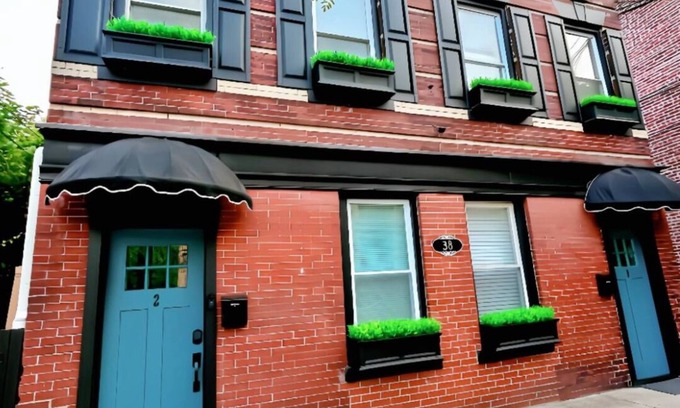 Montclair Apartment | Beautiful combined 5-bedrooms in Montclair with a 4 min walk to NYC train