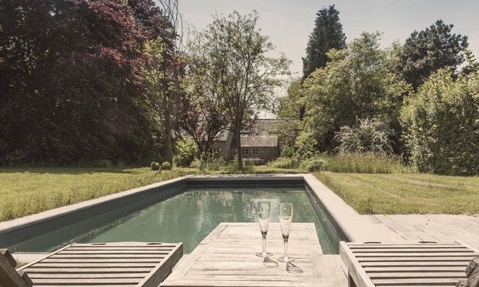 Haut-Bois Cottage | Beautiful Cottage with Pool