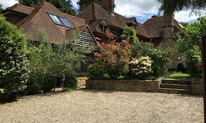 Forest Row House | Beautiful Country House