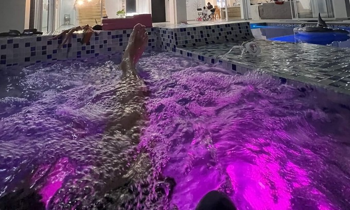 Cerritos House | Beautiful country house in the mountains of Pereira Risalada.