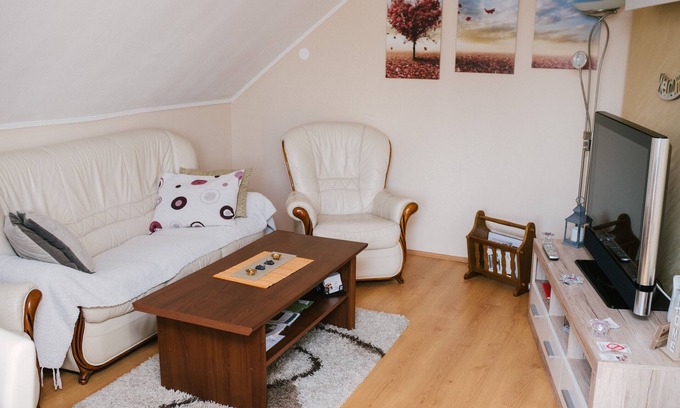 Subotica Apartment | Beautiful cozy apartmant with 2 bedrooms, living room, free parking and wifi