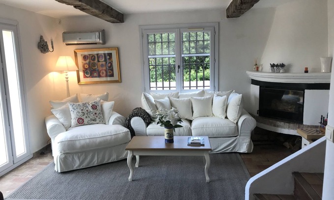 La Garde-Freinet House | Beautiful detached two bedroom property, private, with 40sqmt outside terrace.