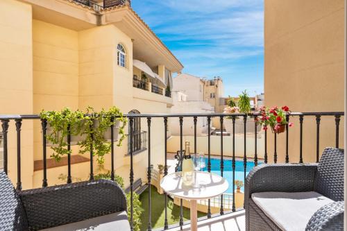 Torreblanca Apartment | Beautiful duplex apartment in Fuengirola