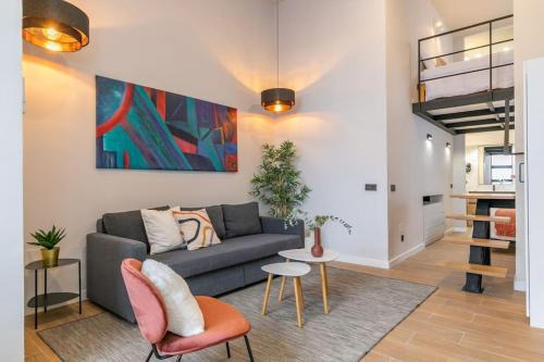 Vista Alegre Apartment | Beautiful duplex in front of Vista Alegre Palace