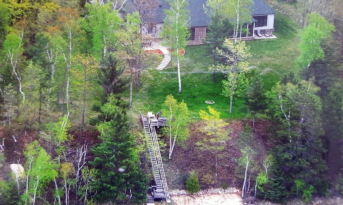 Grand Rapids House | Beautiful Executive Lake Home in Grand Rapids, Minnesota