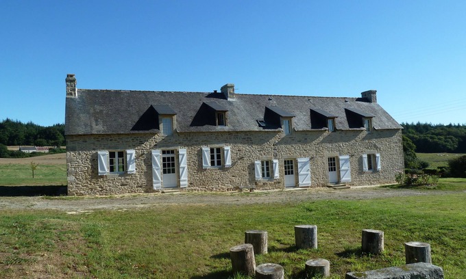 Guilligomarc'h House | Beautiful family home