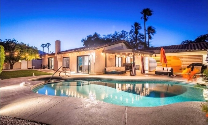 Vista Norte House | Beautiful getaway for friends or families