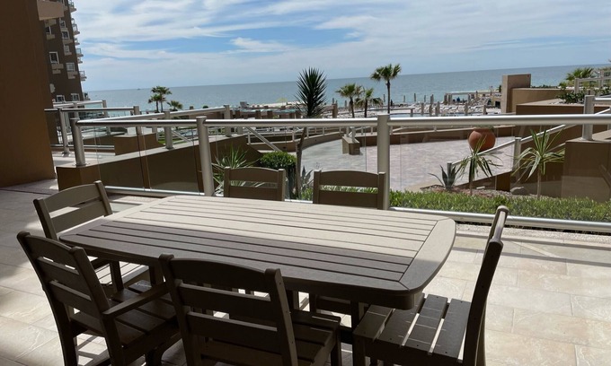 Puerto Penasco Condo | Beautiful Ground floor close to the pool-Also own adjacent unit