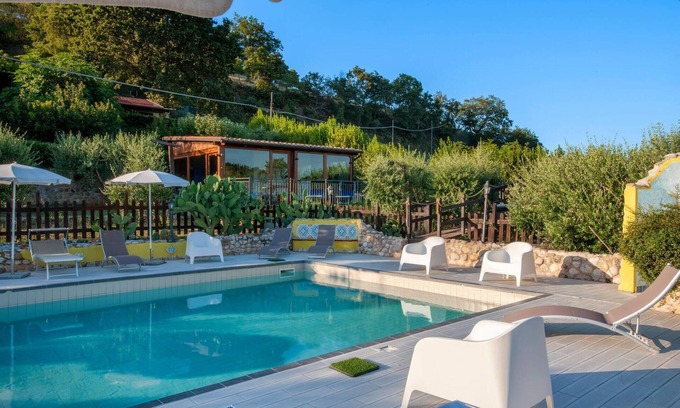 Montefiore dell'Aso House | Beautiful home in Montefiore dell'Aso