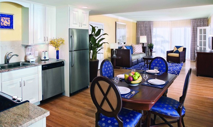 Florida Central Atlantic Coast Resort | Beautiful Hilton Resort Close to Disney & Sea World, but quiet, kid-friendly