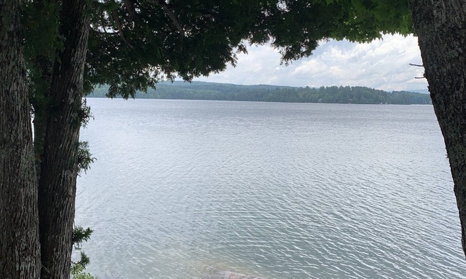 Greensboro Cottage | Beautiful Historic Lakeside Cottage in Greensboro Vermont