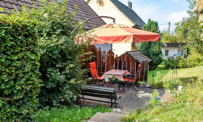 Krauchenwies Apartment | Beautiful holiday apartment for 2 (3) people between the Danube and Swabian Alb and Lake Constance