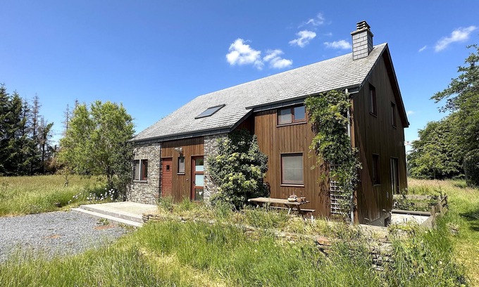 Houffalize House | Beautiful holiday home with a view