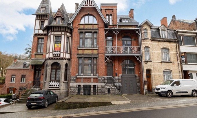 Anseremme House | Beautiful holiday home in Dinant with garden