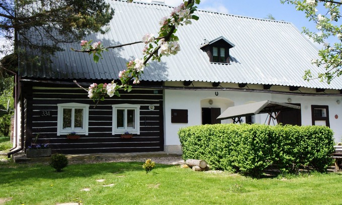 Jivka House | Beautiful holiday home in the middle of the nature reserve Adršpach Adršpacher Felsen