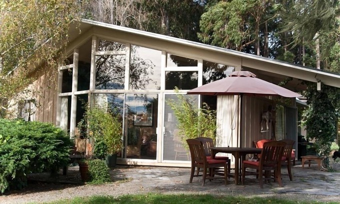 Bolinas Other | Beautiful Home Facing Bolinas Lagoon on 15 Acres