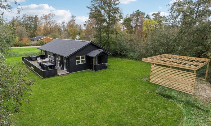 Sjllands Odde House | Beautiful home in Sjællands Odde