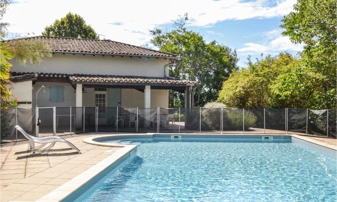 Durfort-Lacapelette House | Beautiful Home In Durfort Lacapelette