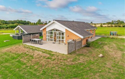 Bøjden House | Beautiful Home In Faaborg With Sauna