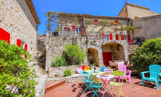 Gras House | Beautiful home in Gras