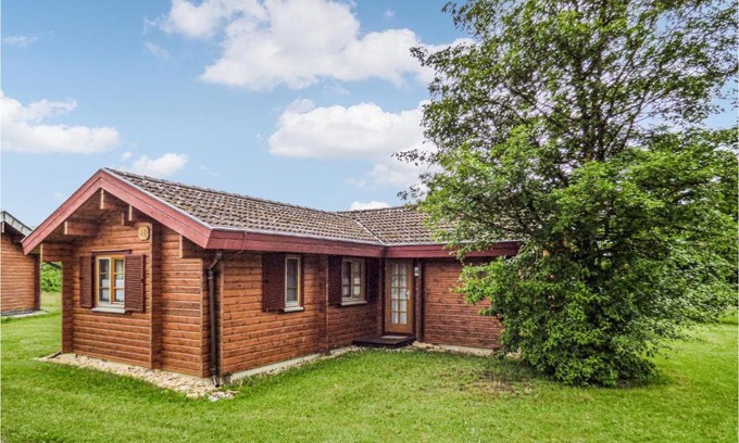 Hayingen House | Beautiful home in Hayingen with Sauna and 3 Bedrooms