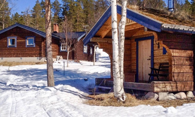 Idre House | Beautiful home in Idre with sauna