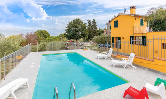 Giugnano House | Beautiful home in Casalguidi PT