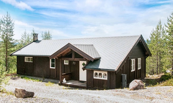 Trysil House | Beautiful home in Nybergsund