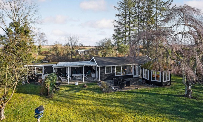 Or House | Beautiful home in Orø with WiFi