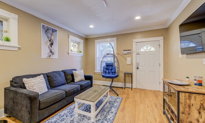 Tower Grove East Condo | Beautiful Home in St. Louis!