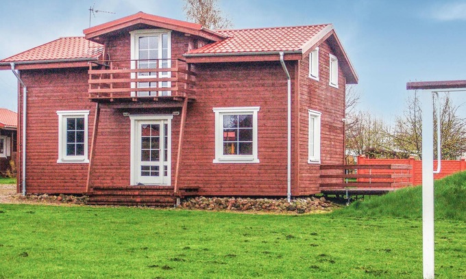 Ustronie Morskie House | Beautiful home in Ustronie Morskie