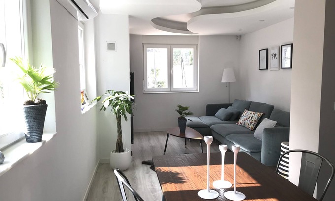 Cervello House | BEAUTIFUL HOUSE 20 MIN FROM BARCELONA WITH POOL AND BARBECUE!