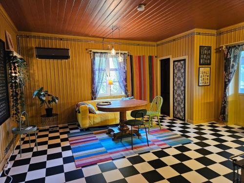 Fransta House | Beautiful house in Fränsta