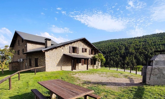Coll de Nargo Cottage | Beautiful house with pool in the Pyrenees. Wi-Fi