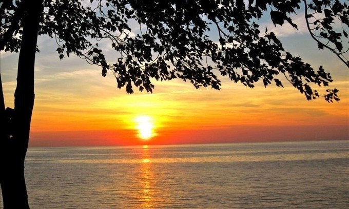 Oswego House | Beautiful Lake "Front" Ontario Home Located in Oswego, NY.