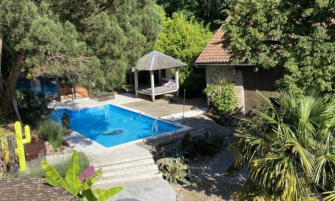 Bonnac-la-Cote House | Beautiful luxury farm, restore the heart of the Limousin countryside.