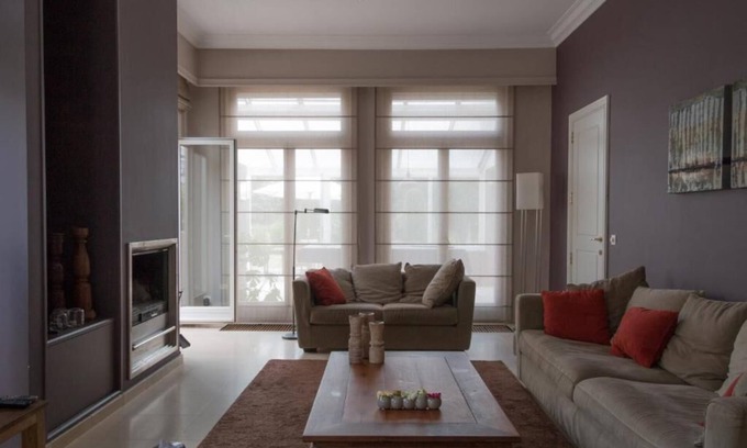 Bevel Villa | Beautiful mansion from 1925