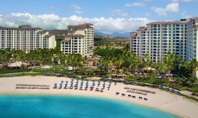 Ko Olina Resort | Beautiful Marriott's Ko Olina Beach Club 2BR/2BA, Free Full Resort Access