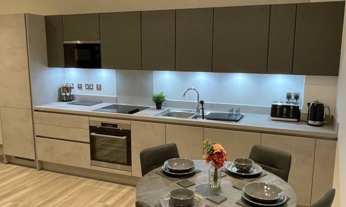 South Hornchurch Apartment | Beautiful Modern new build one bedroom apartmentnn