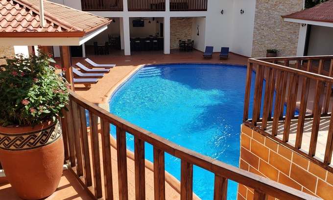 La Fortuna Condo | Beautiful New 2 Bedroom 3 Full Bath Condo with Attached Garage