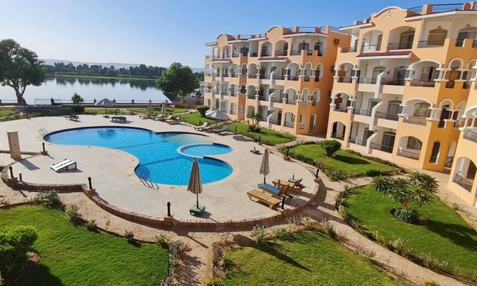 Luxor Apartment | Beautiful Nile Front Apartment